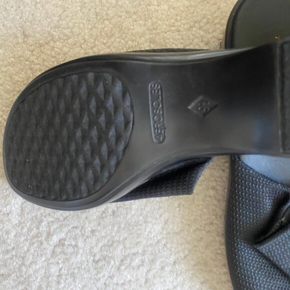 Aerosole slides wedgies size 9.5 - Picture 3 of 6